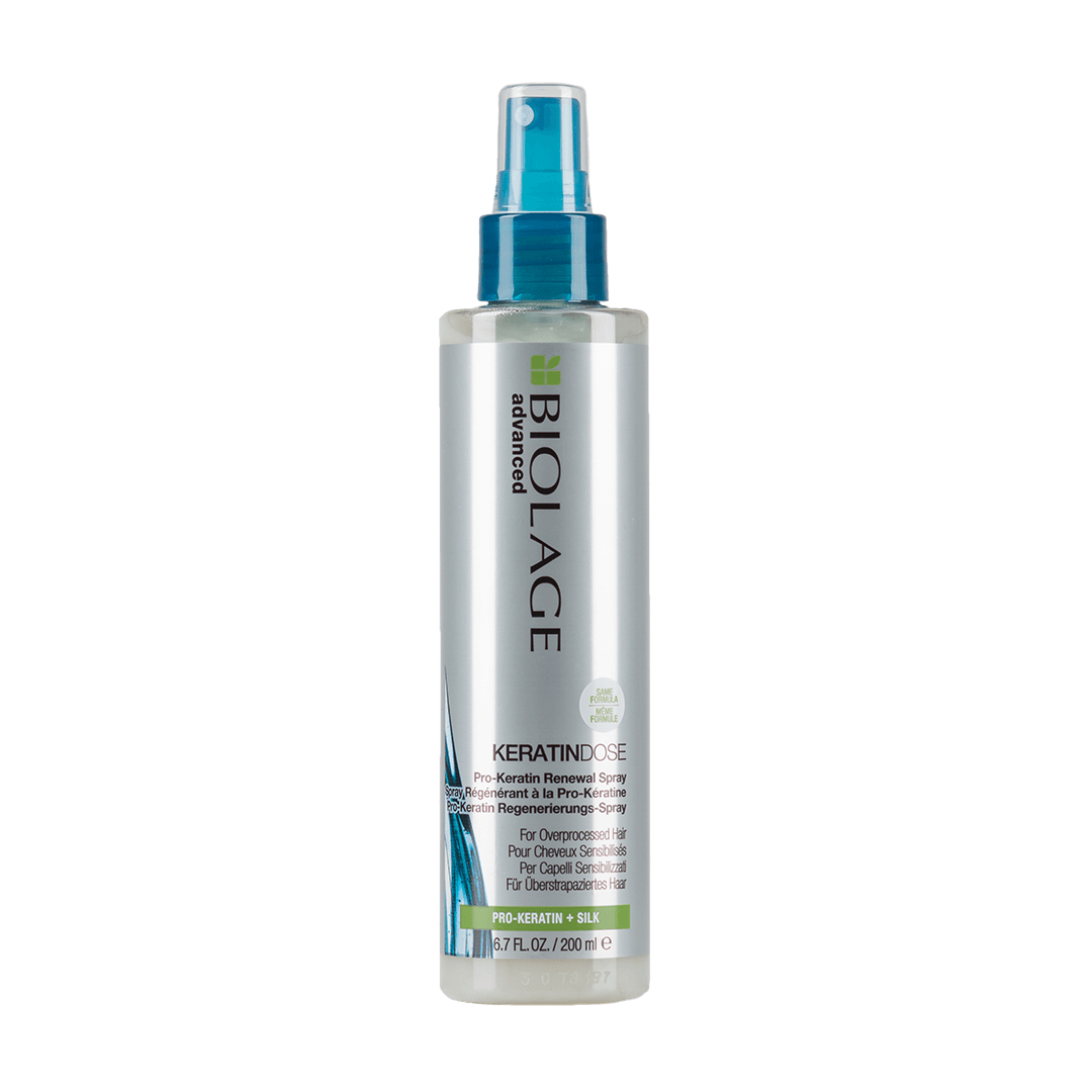 biolage advanced keratindose sprej