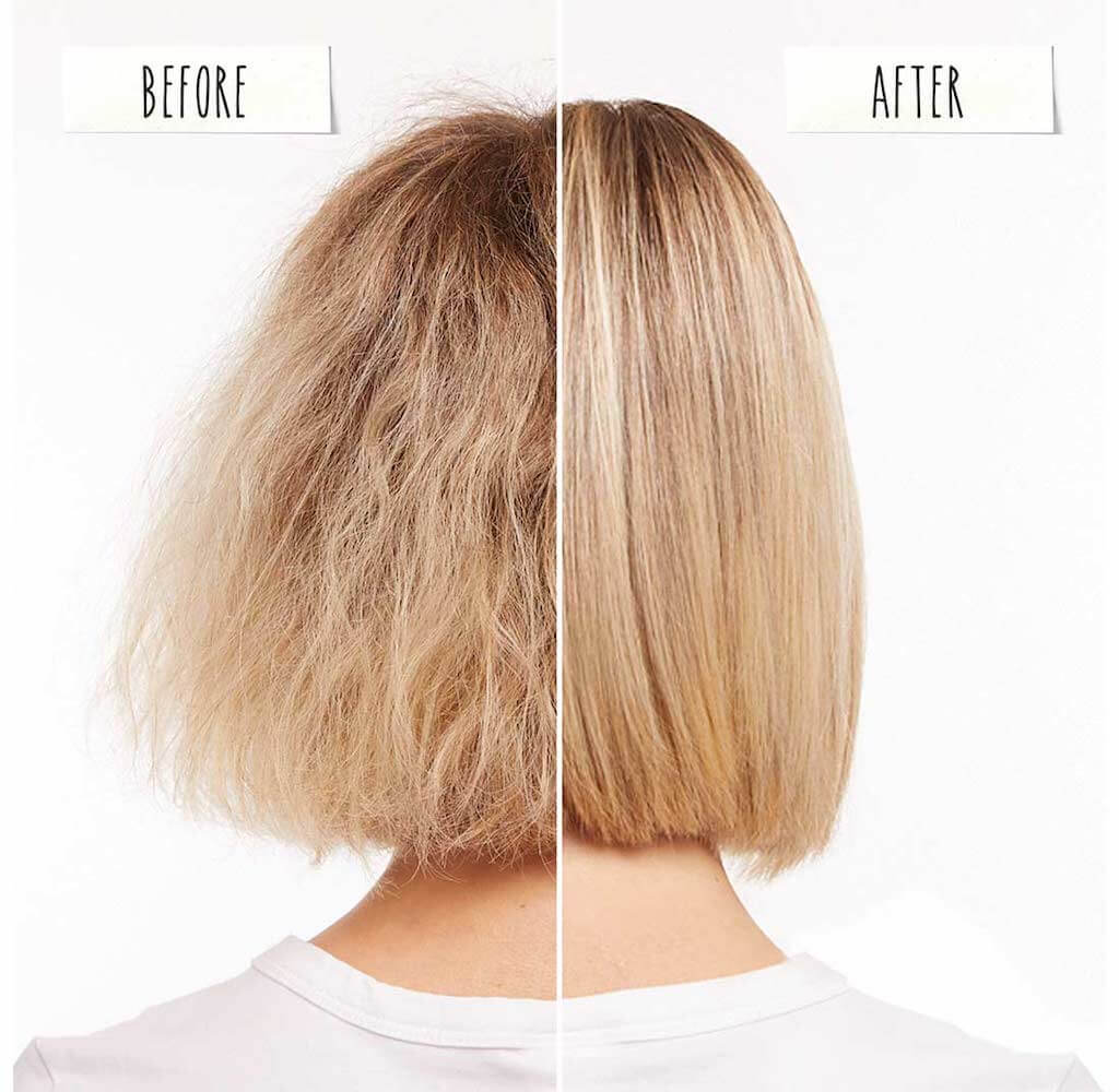 biolage advanced recovery deep treatment pack prije poslije